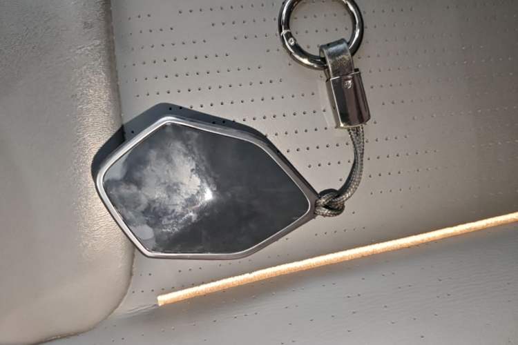 Used Deepal SL03 2022 1.5L 1200 Extended-Range Version Vehicle Key
