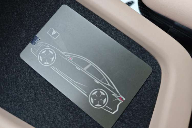Used Deepal SL03 2022 1.5L 1200 Extended-Range Version Vehicle Key
