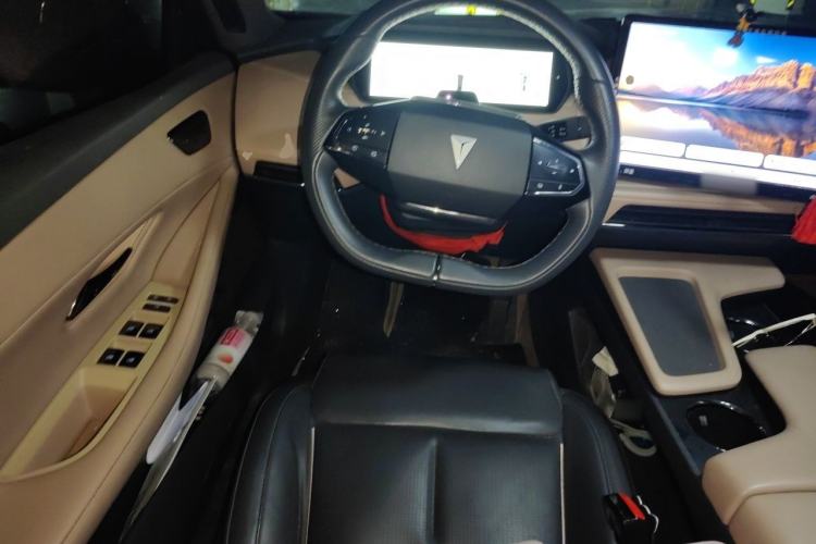 Used Deepal SL03 2022 1.5L 1200 Extended-Range Version Steering Wheel