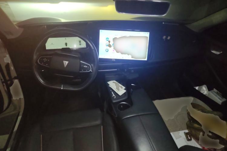 Used Deepal SL03 2022 1.5L 1200 Extended-Range Version Center Console