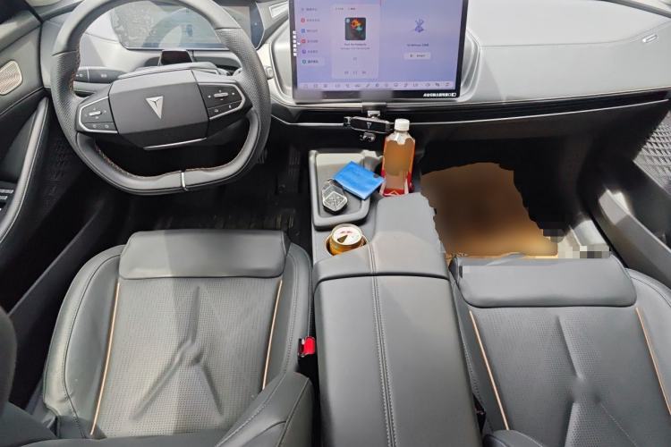Used Deepal SL03 2022 515 Pure Electric Version Center Console