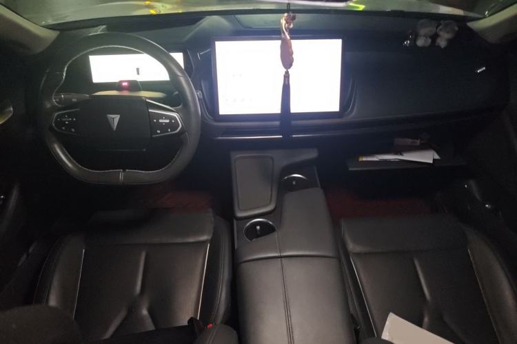Used Deepal SL03 2022 515 Pure Electric Version Center Console
