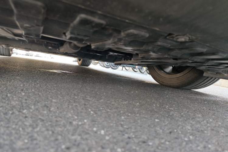 Used Deepal SL03 2022 1.5L 1200 Extended-Range Version Chassis Front