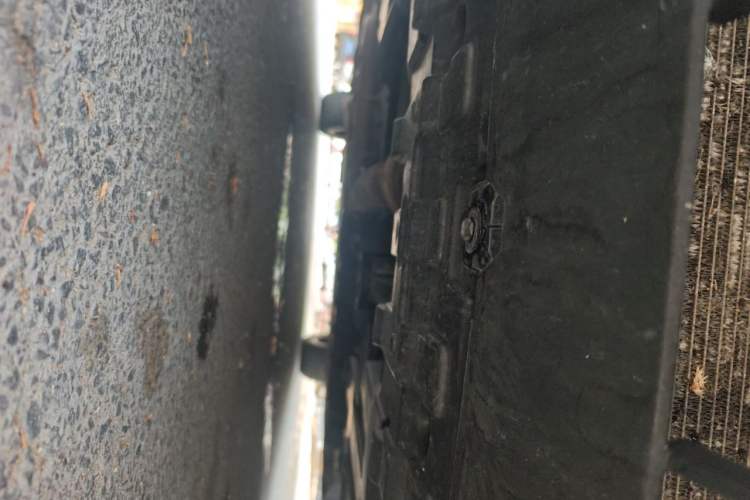 Used Deepal SL03 2022 1.5L 1200 Extended-Range Version Chassis Front