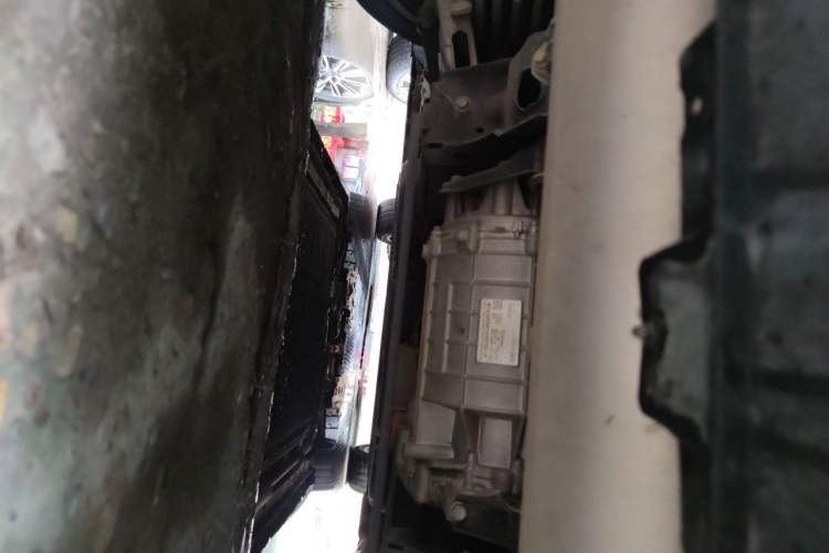 Used Deepal SL03 2022 1.5L 1200 Extended-Range Version Chassis Front