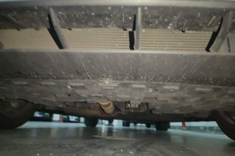 Used Deepal SL03 2022 1.5L 1200 Extended-Range Version Chassis Front