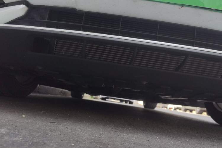 Used Deepal SL03 2022 1.5L 1200 Extended-Range Version Chassis Front