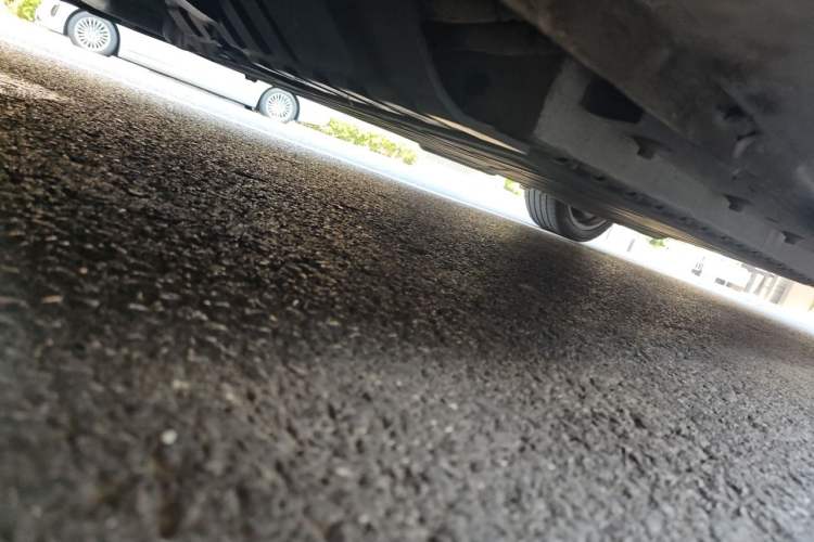 Used Deepal SL03 2022 1.5L 1200 Extended-Range Version Chassis Front Left