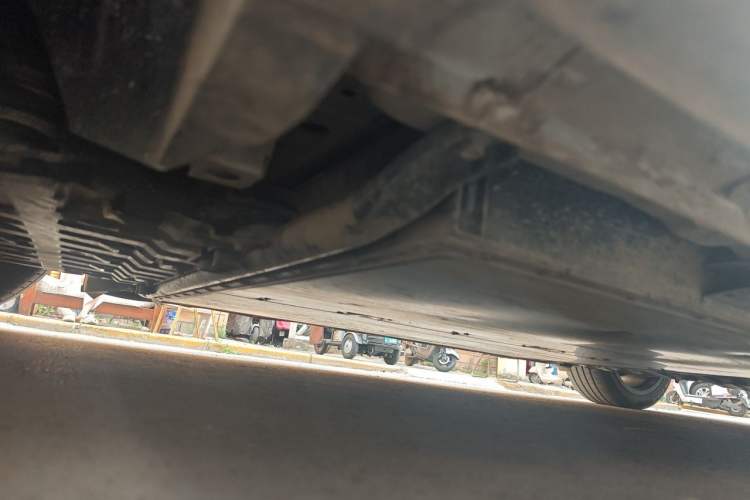 Used Deepal SL03 2022 515 Pure Electric Version Chassis Front Left