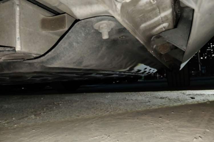 Used Deepal SL03 2022 1.5L 1200 Extended-Range Version Chassis Front Left