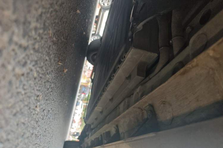 Used Deepal SL03 2022 1.5L 1200 Extended-Range Version Chassis Front Left