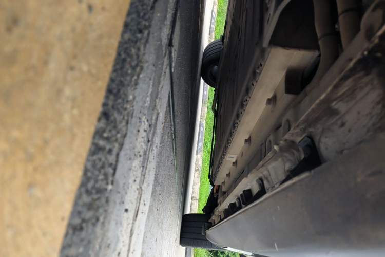 Used Deepal SL03 2022 1.5L 1200 Extended-Range Version Chassis Front Left