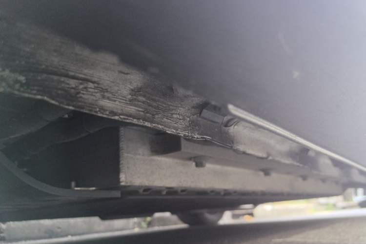 Used Deepal SL03 2022 1.5L 1200 Extended-Range Version Chassis Front Left