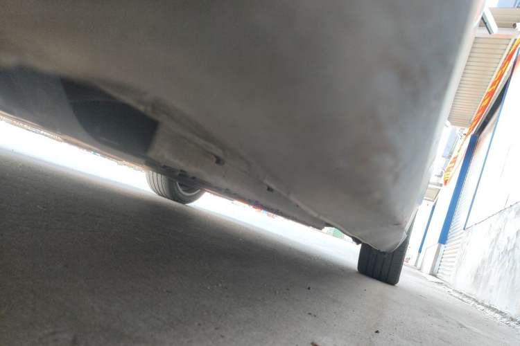 Used Deepal SL03 2022 1.5L 1200 Extended-Range Version Chassis Front Left