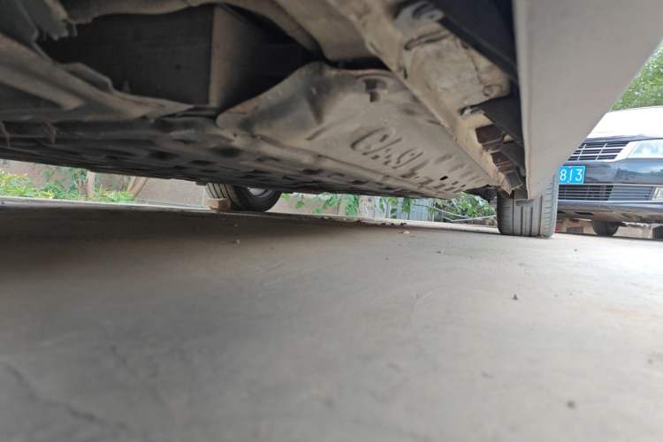 Used Deepal SL03 2022 1.5L 1200 Extended-Range Version Chassis Front Left
