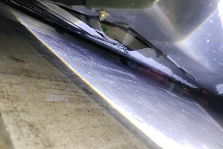 Used Deepal SL03 2022 1.5L 1200 Extended-Range Version Chassis Front Left