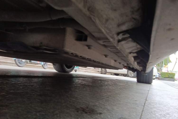 Used Deepal SL03 2022 1.5L 1200 Extended-Range Version Chassis Front Left