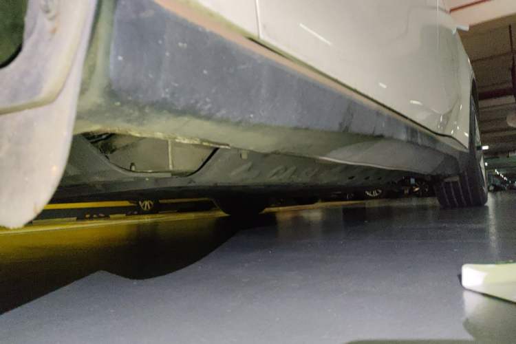 Used Deepal SL03 2022 1.5L 1200 Extended-Range Version Chassis Front Left
