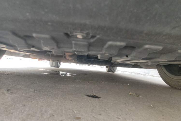Used Deepal SL03 2022 1.5L 1200 Extended-Range Version Chassis Front