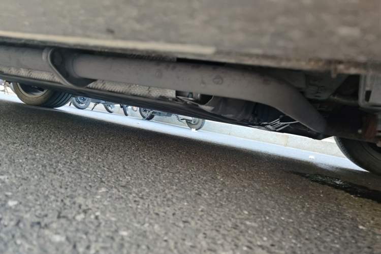 Used Deepal SL03 2022 1.5L 1200 Extended-Range Version Chassis Front Right