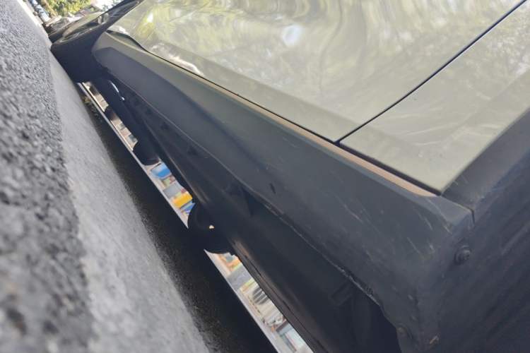 Used Deepal SL03 2022 515 Pure Electric Version Chassis Front Right