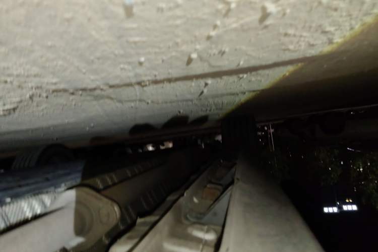 Used Deepal SL03 2022 1.5L 1200 Extended-Range Version Chassis Front Right