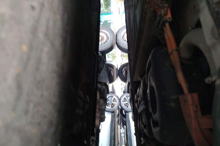 Used Deepal SL03 2022 1.5L 1200 Extended-Range Version Chassis Front Right