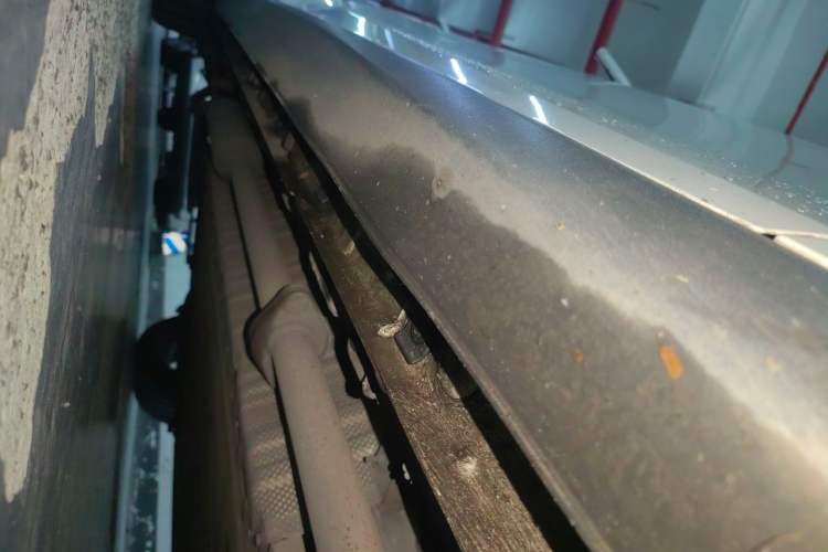Used Deepal SL03 2022 1.5L 1200 Extended-Range Version Chassis Front Right
