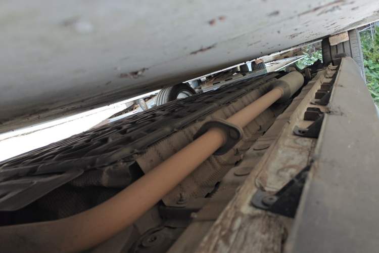 Used Deepal SL03 2022 1.5L 1200 Extended-Range Version Chassis Front Right