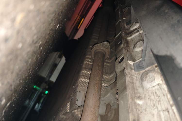 Used Deepal SL03 2022 1.5L 1200 Extended-Range Version Chassis Front Right