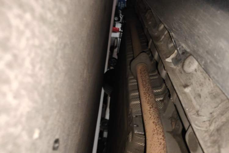 Used Deepal SL03 2022 1.5L 1200 Extended-Range Version Chassis Front Right