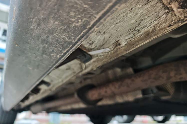 Used Deepal SL03 2022 1.5L 1200 Extended-Range Version Chassis Front Right