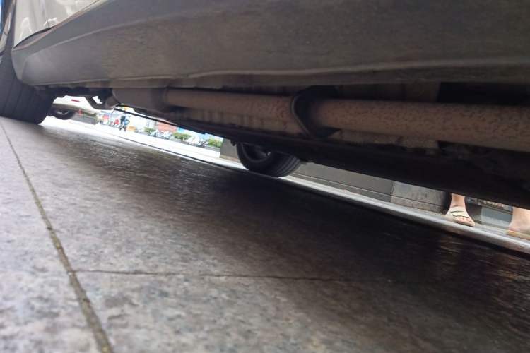 Used Deepal SL03 2022 1.5L 1200 Extended-Range Version Chassis Front Right
