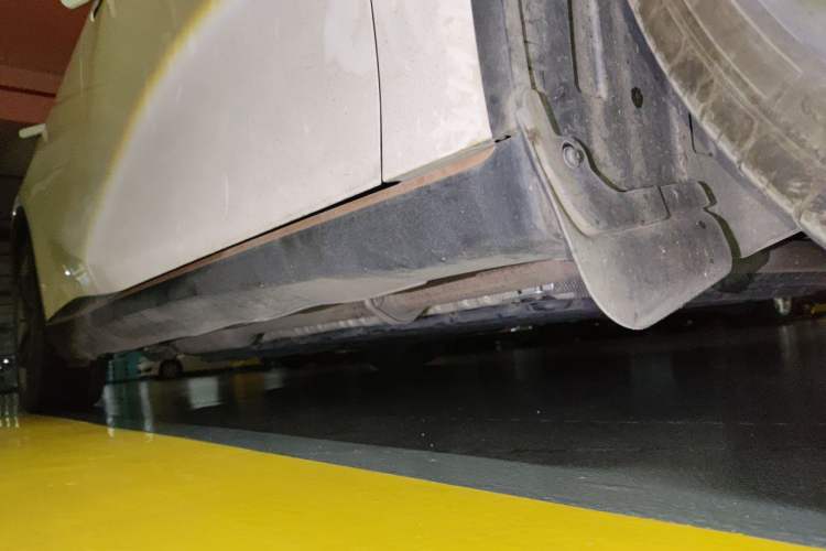 Used Deepal SL03 2022 1.5L 1200 Extended-Range Version Chassis Front Right