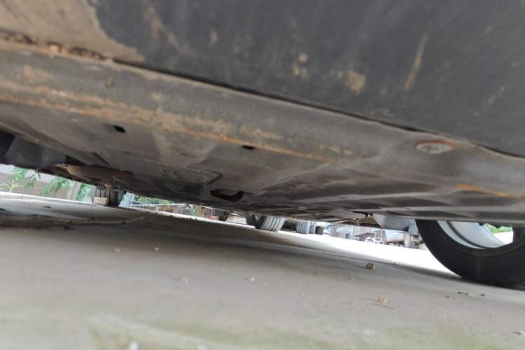 Used Deepal SL03 2022 1.5L 1200 Extended-Range Version Chassis Front