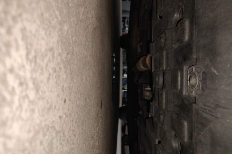 Used Deepal SL03 2022 1.5L 1200 Extended-Range Version Chassis Front