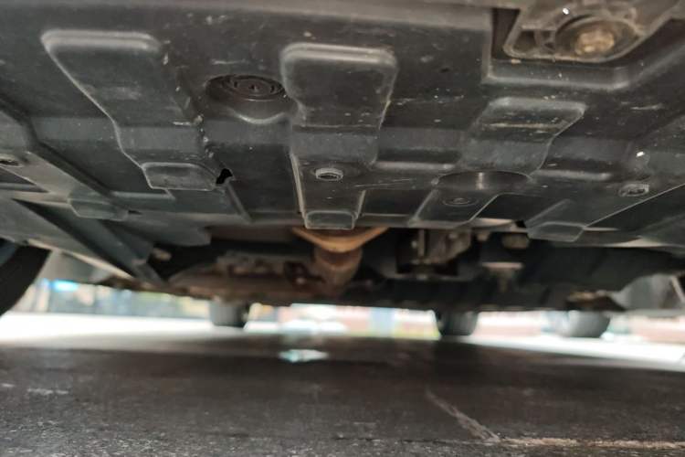 Used Deepal SL03 2022 1.5L 1200 Extended-Range Version Chassis Front
