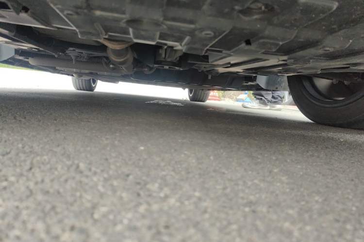 Used Deepal SL03 2022 1.5L 1200 Extended-Range Version Chassis Front