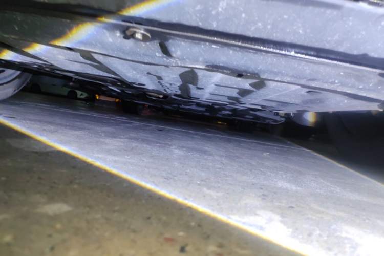 Used Deepal SL03 2022 1.5L 1200 Extended-Range Version Chassis Front