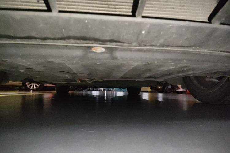 Used Deepal SL03 2022 1.5L 1200 Extended-Range Version Chassis Front