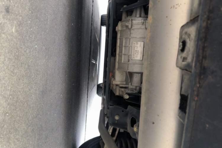 Used Deepal SL03 2022 1.5L 1200 Extended-Range Version Chassis Rear