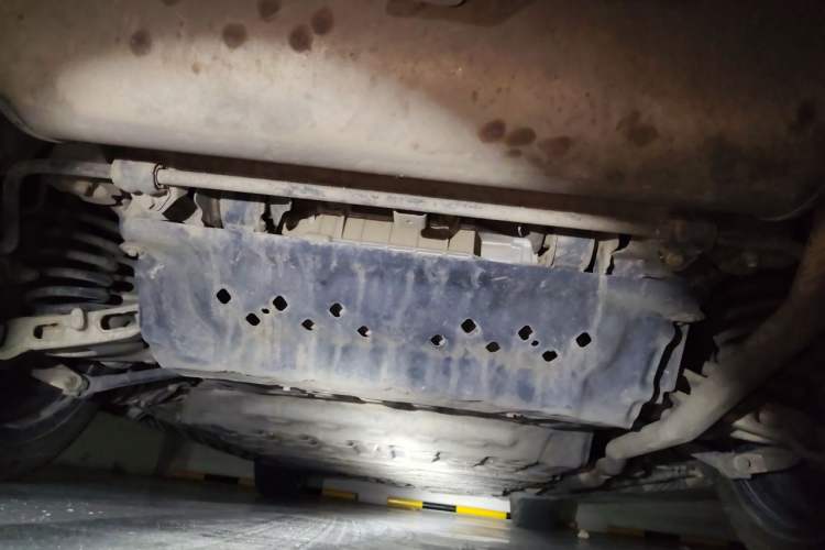 Used Deepal SL03 2022 1.5L 1200 Extended-Range Version Chassis Rear