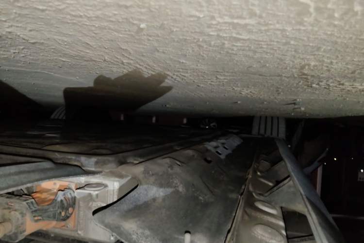 Used Deepal SL03 2022 1.5L 1200 Extended-Range Version Chassis Rear Left
