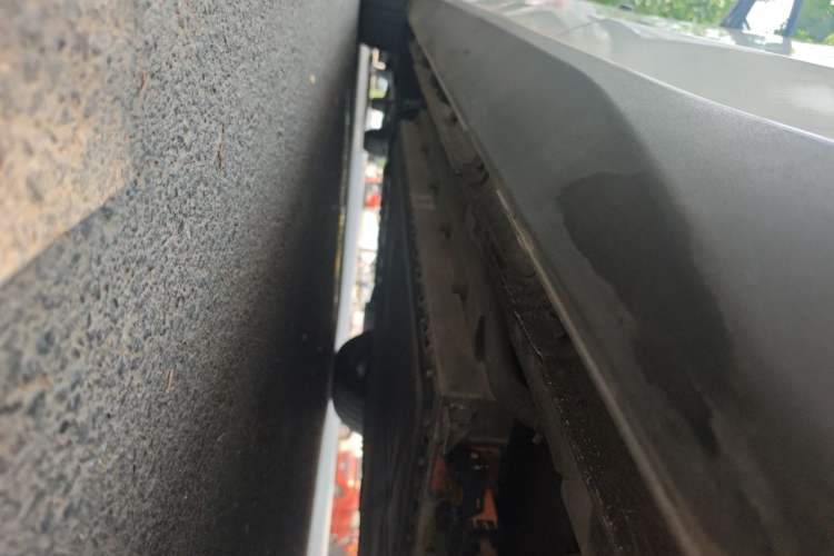 Used Deepal SL03 2022 1.5L 1200 Extended-Range Version Chassis Rear Left