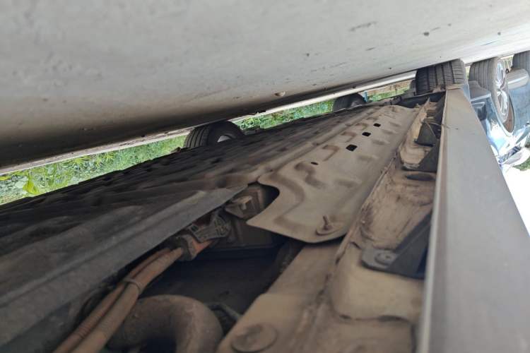 Used Deepal SL03 2022 1.5L 1200 Extended-Range Version Chassis Rear Left