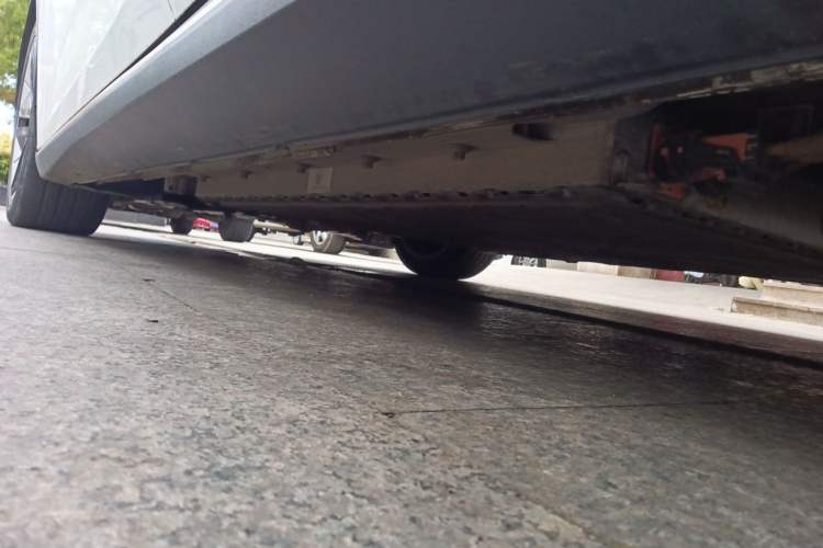 Used Deepal SL03 2022 1.5L 1200 Extended-Range Version Chassis Rear Left