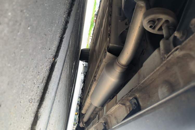Used Deepal SL03 2022 1.5L 1200 Extended-Range Version Chassis Rear Right
