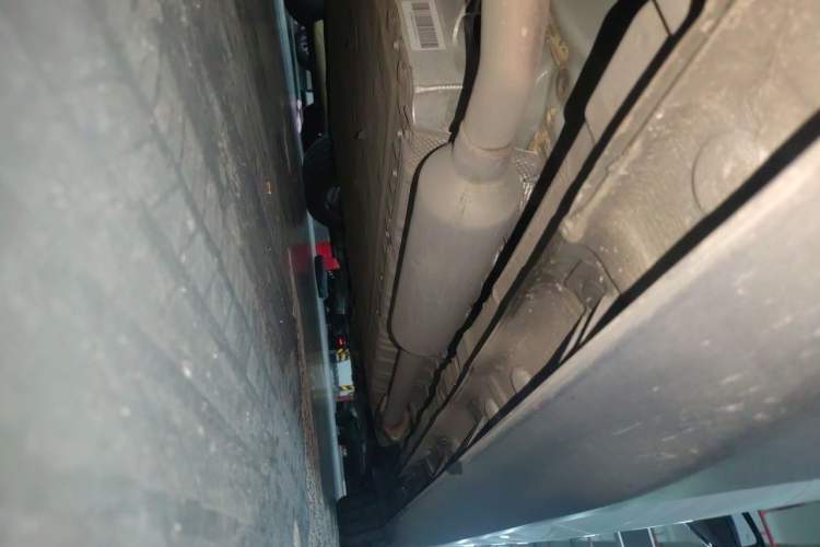 Used Deepal SL03 2022 1.5L 1200 Extended-Range Version Chassis Rear Right