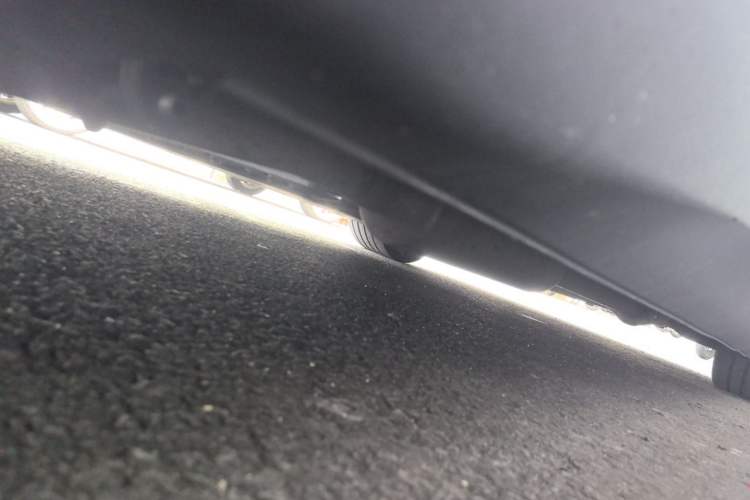Used Deepal SL03 2022 1.5L 1200 Extended-Range Version Chassis Rear Right