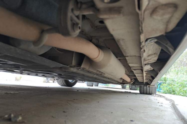 Used Deepal SL03 2022 1.5L 1200 Extended-Range Version Chassis Rear Right